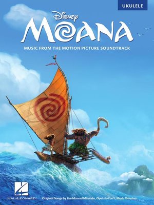 cover image of Moana